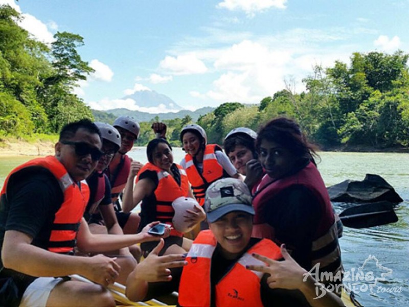 Sabah Adventure Trip 8 - 11 Dec 2014